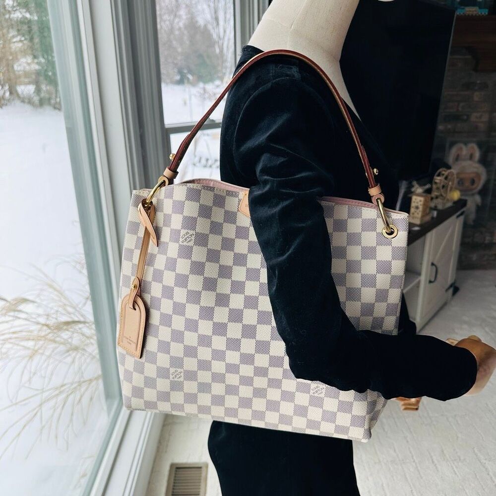 Louis Vuitton Graceful PM - Picture 10 of 16